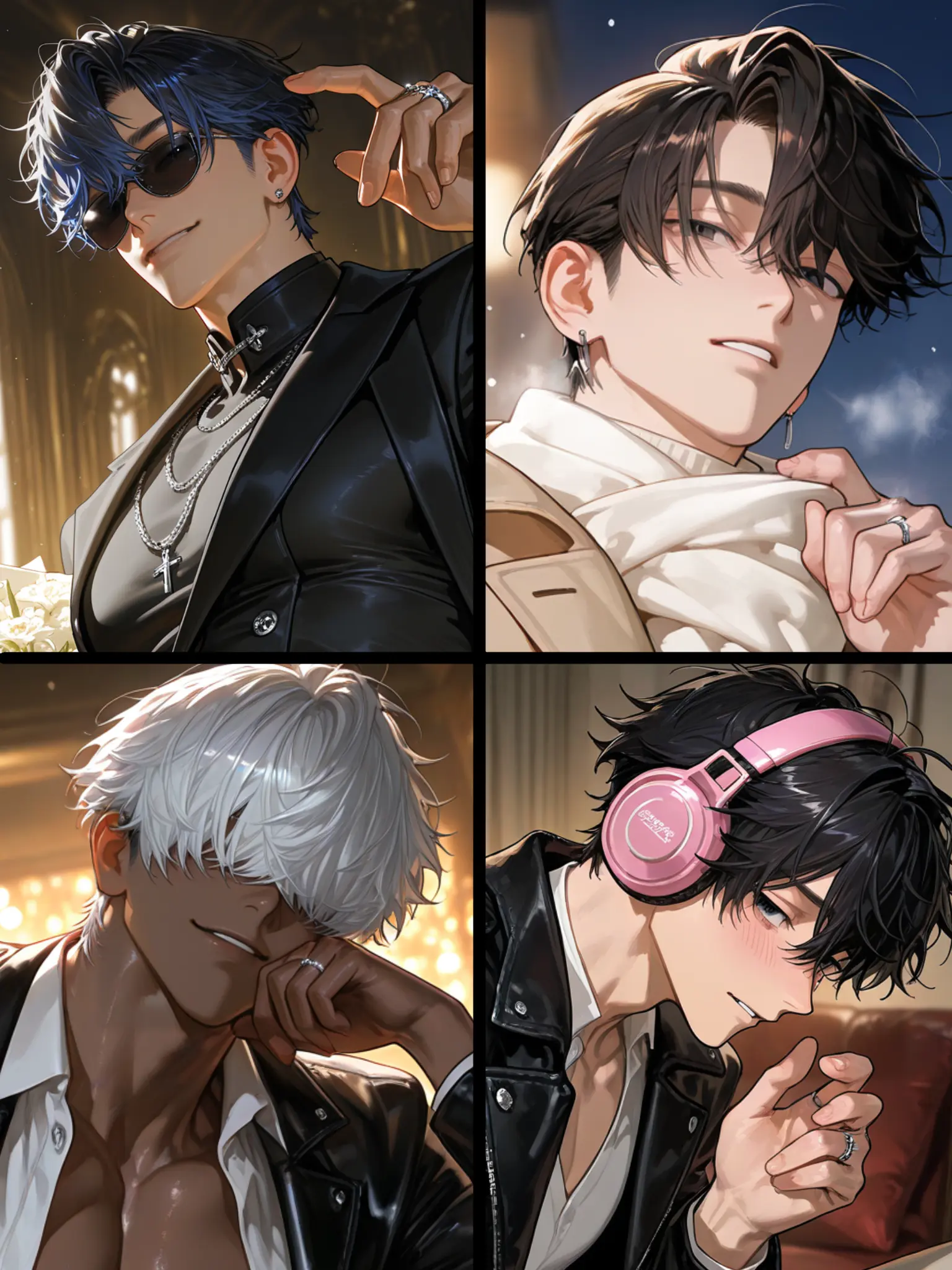 maru_hachi3의 訳ありマッスルバー、胸板の奥の秘密