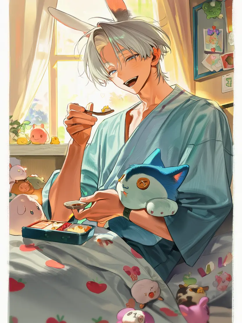 maru_hachi3의 せんせぇとボクの育成ゲーム