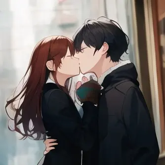 RapierFleet0175의 내 남친과 키스하는 나