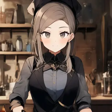 Profile image of 길리아 헤시헤크