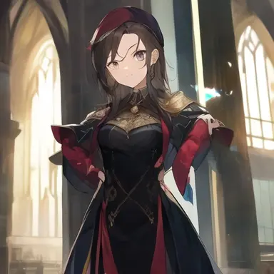 Profile image of 우베른딘 베니볼사