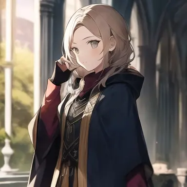 Profile image of 루나 시그리드