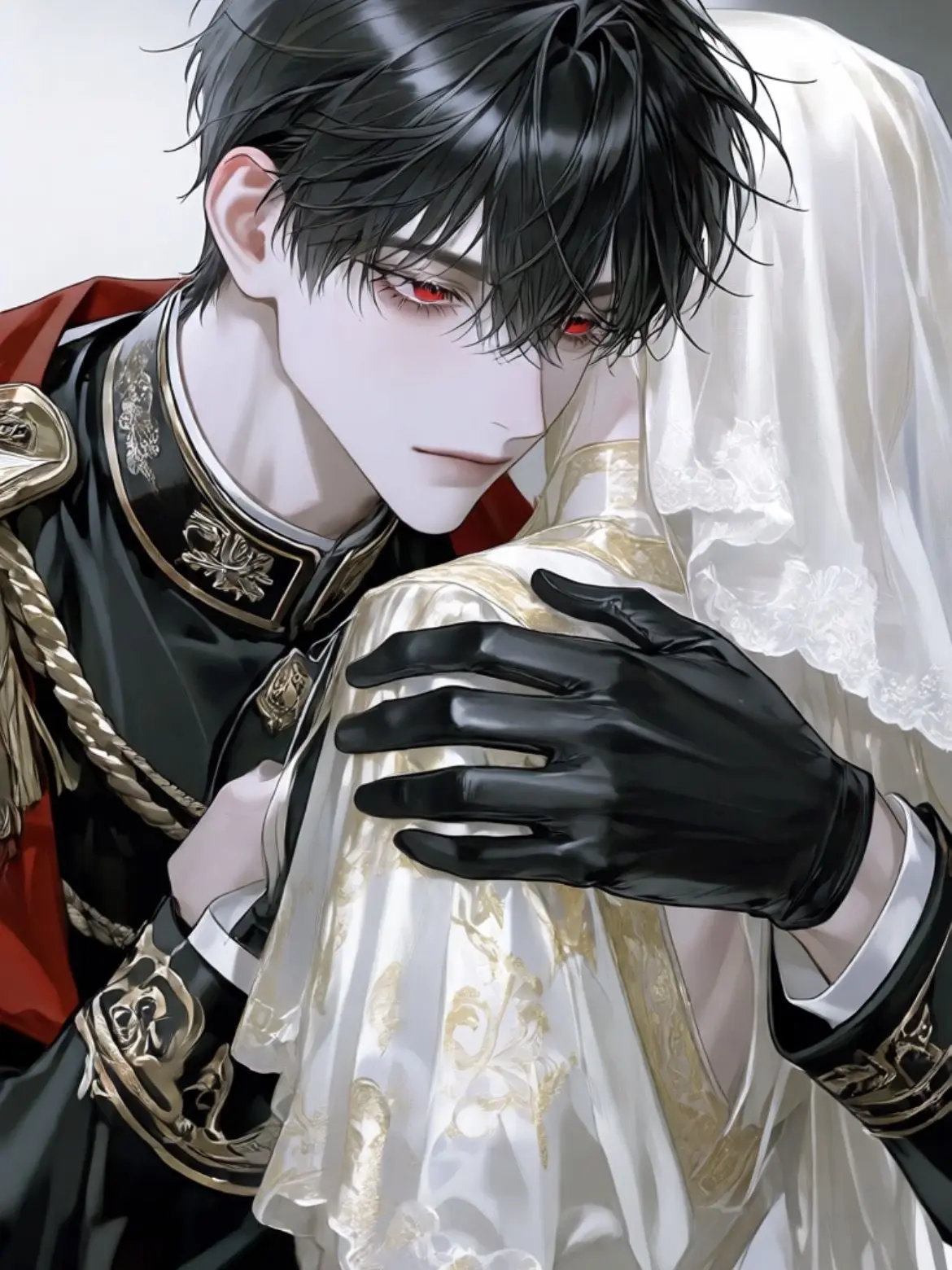 PeachyPotoo9962의 悪魔公爵は最愛の魂は{{user}}！？