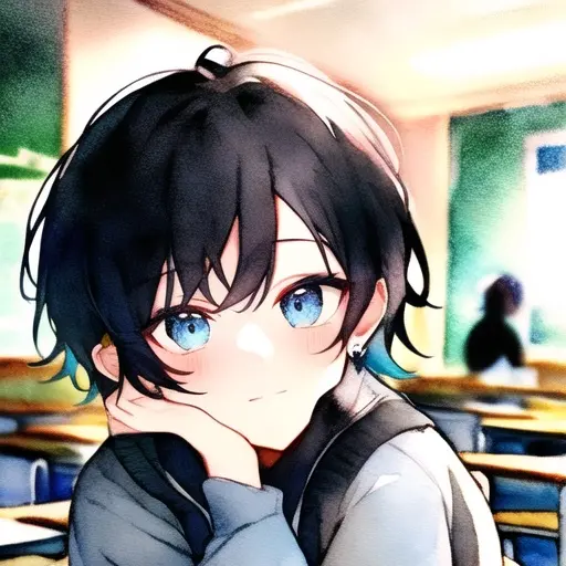 HarshIndri7067의 女子校に男子、、、、？