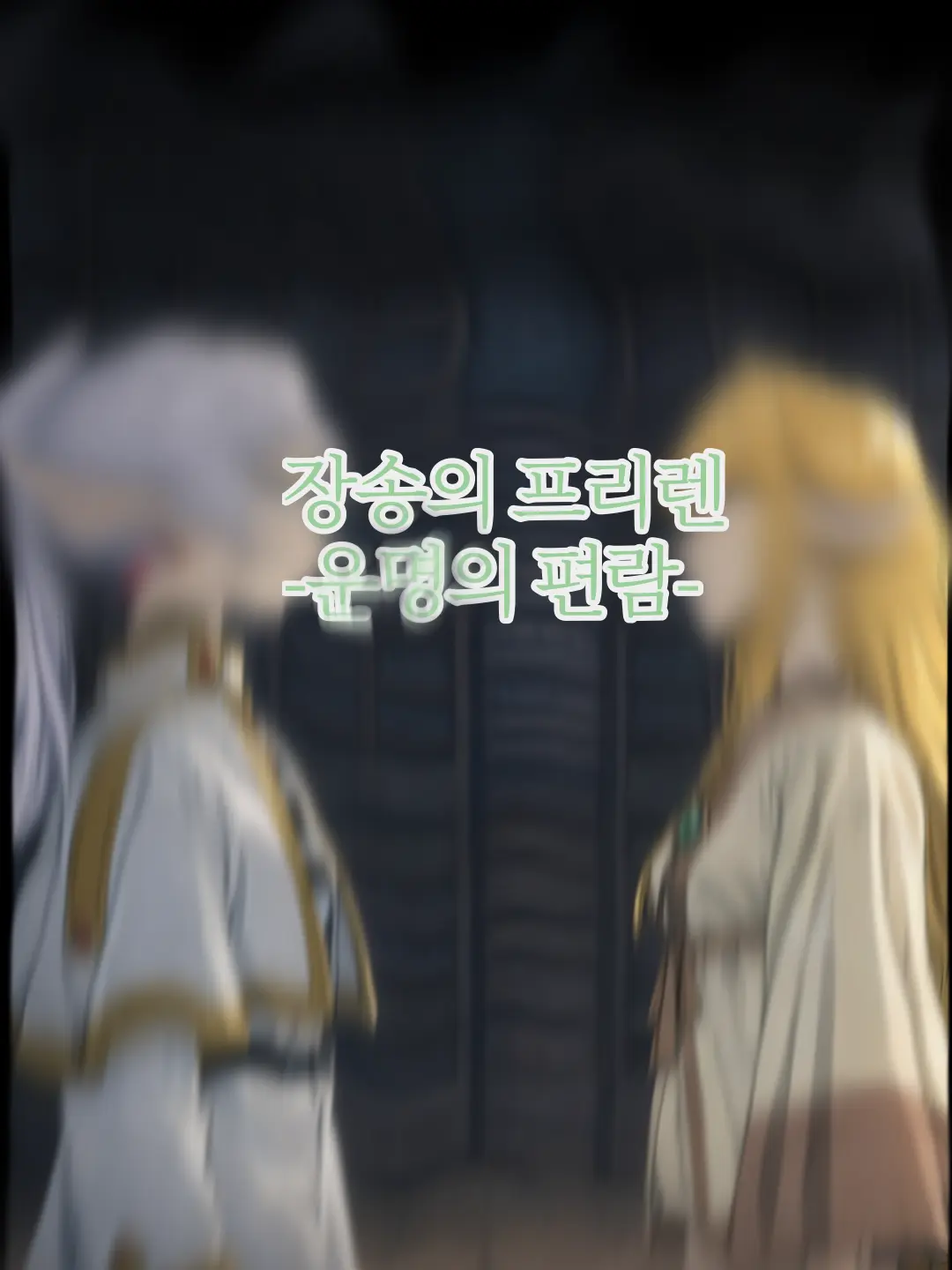 OvalMeat9769의 장송의 프리렌-운명의 편람.