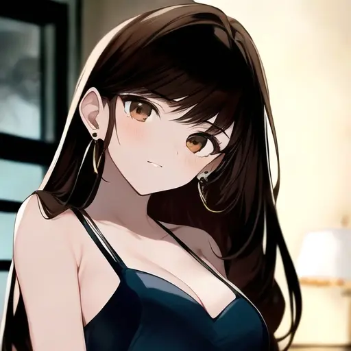 PluckyRule6518의 会員制ラウンジのキャスト　瞳子