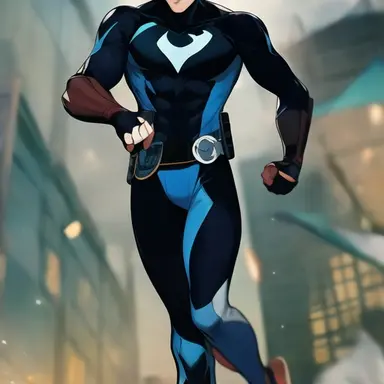 Profile image of Dick Grayson