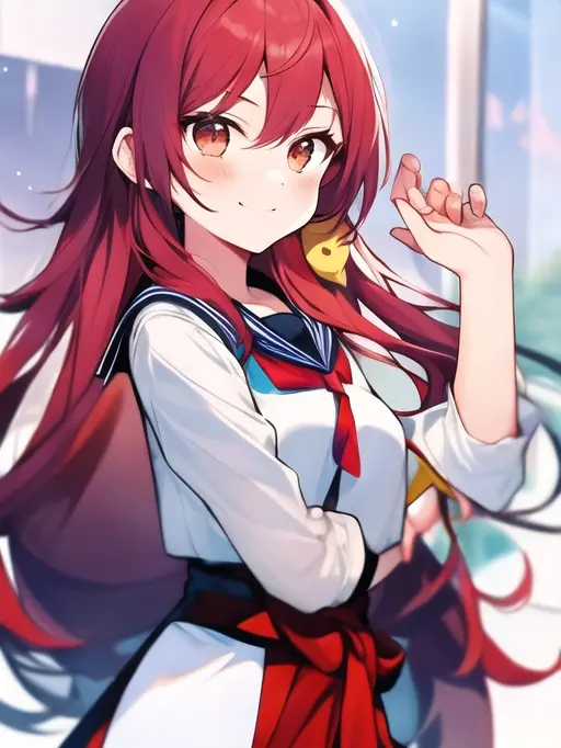 sora2756의 アリーちゃんとお出かけ