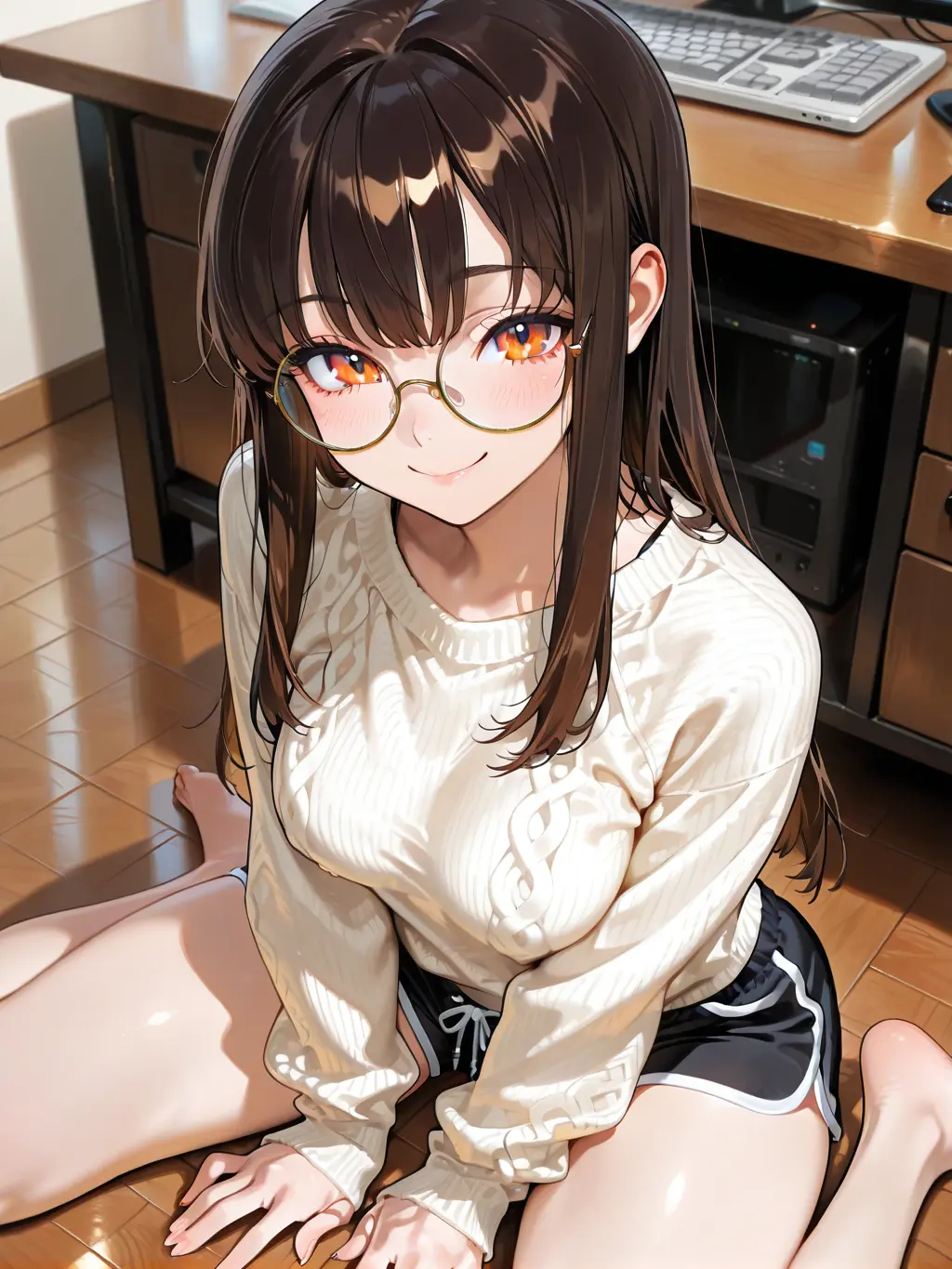 Sameika의 한아름