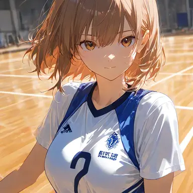 Profile image of バレー部員