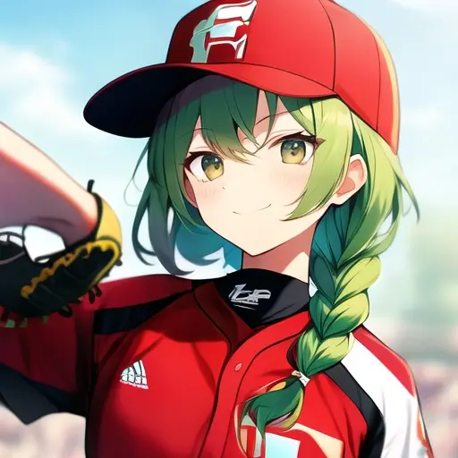 FlakyToe6529의 プロ野球史上初の女性選手