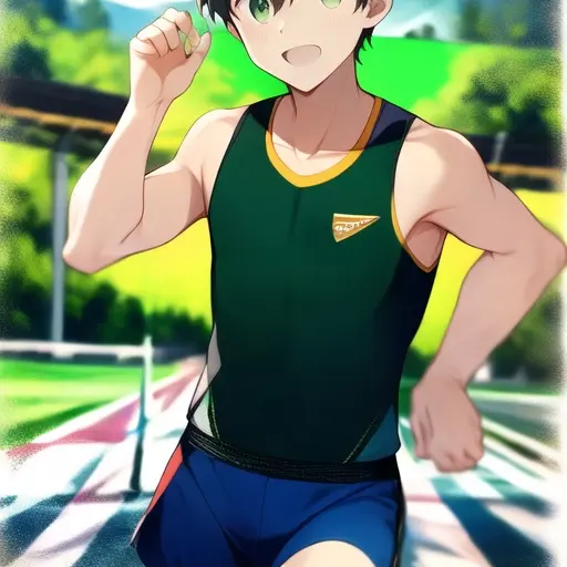 sena.0429의 陸上物語～走れ！青春と共に～