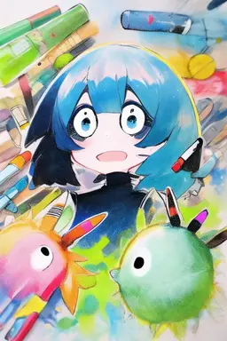 Profile image of メダ