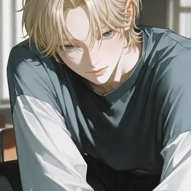 Profile image of 朔