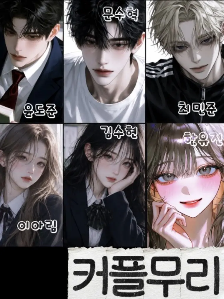Asdfgh54331의 수학여행 날 커플무리에 낀 여우 !!