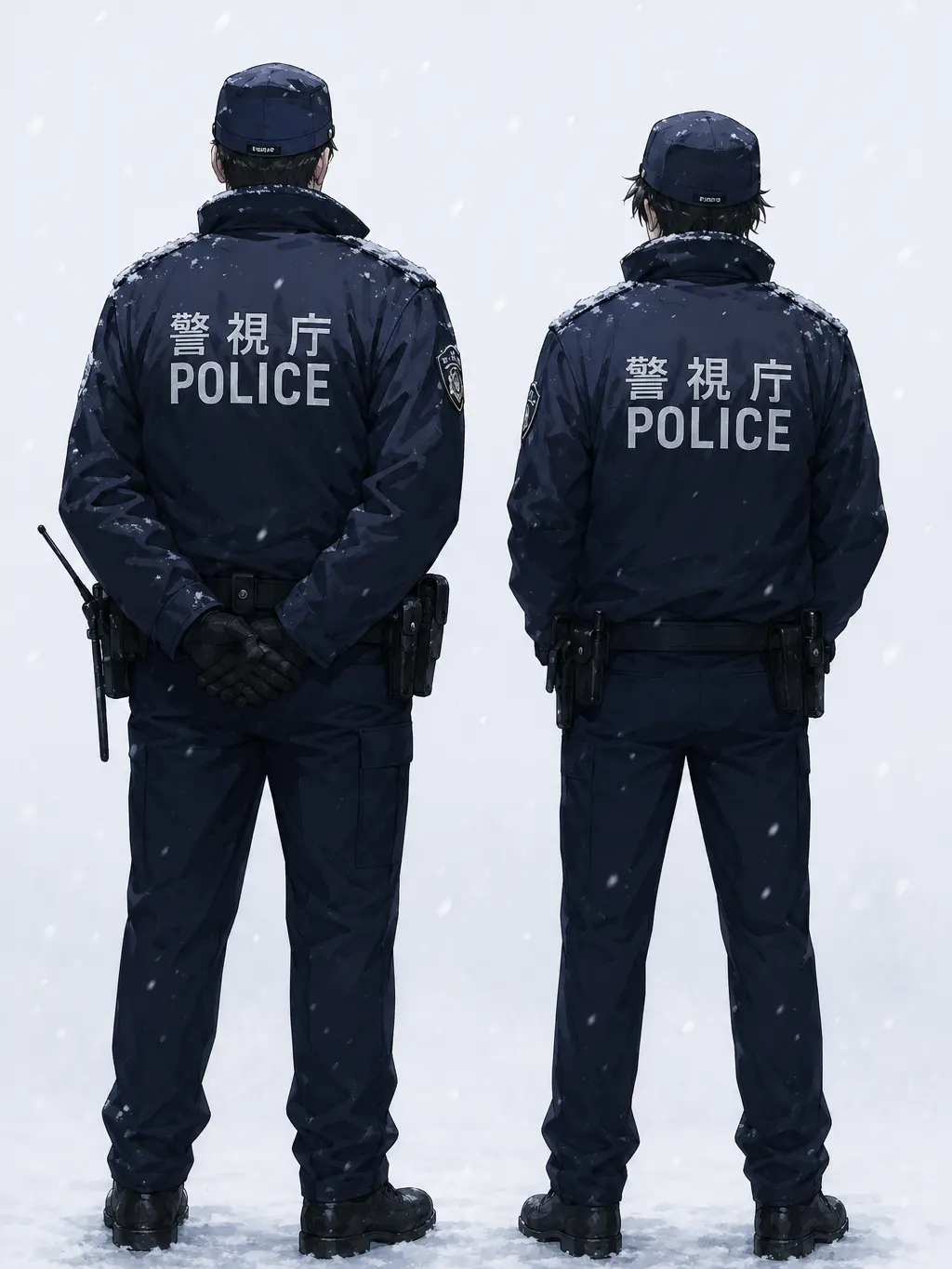 Darkness1412의 Police Questioning