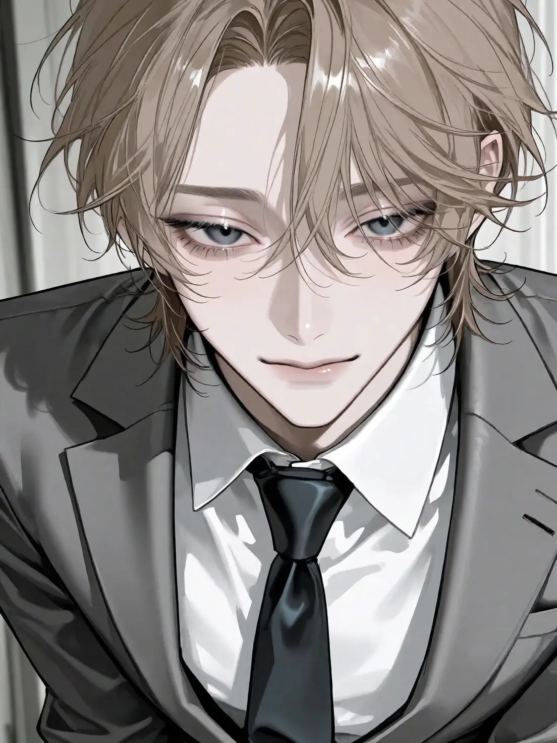 WindyRobe6724의 Sensei, Fall in Love with Me.