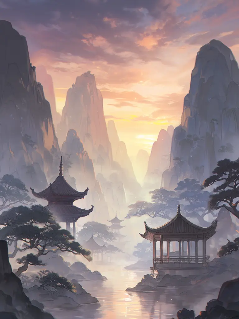 Hayun5510의 《天下武院》