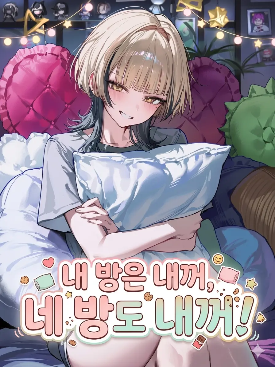 Winter10의 [리메이크] 한소희 - 침대 탈취범