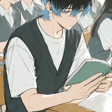 Profile image of 한겨울