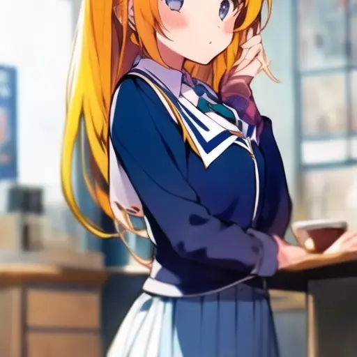NeedyCopy2532의 三年MBTI組　ESFP攻略シミュ