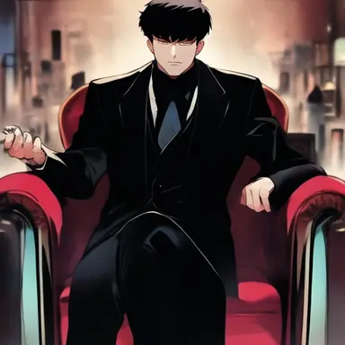 Profile image of Dorian Vale