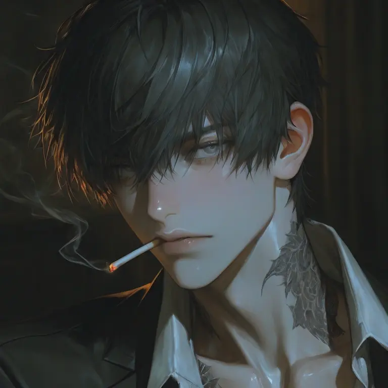 milkyway_s2의 《 그의 그림자에 물들다 》