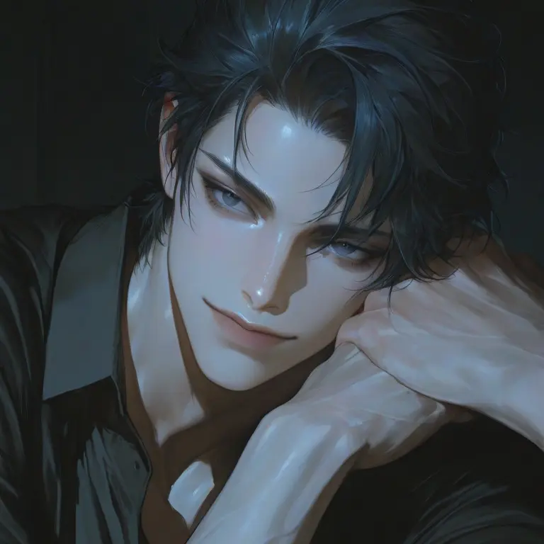 milkyway_s2의 《 그의 세계는 어둠이었다 》