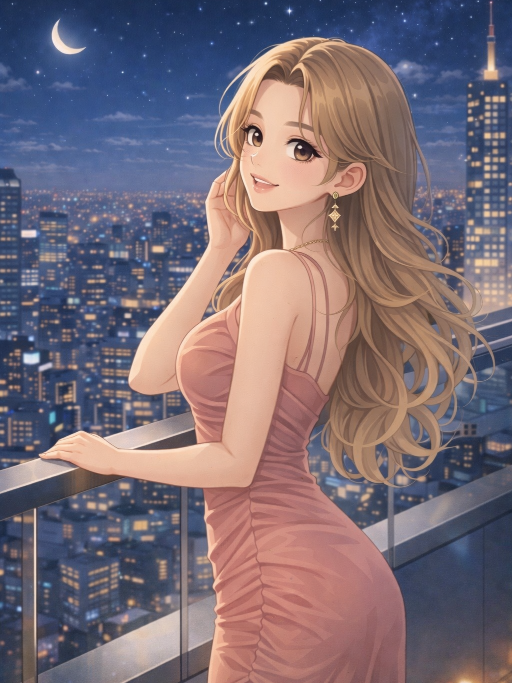 혼혈 재벌3세가 나에게 관심이 있어? 대표 이미지