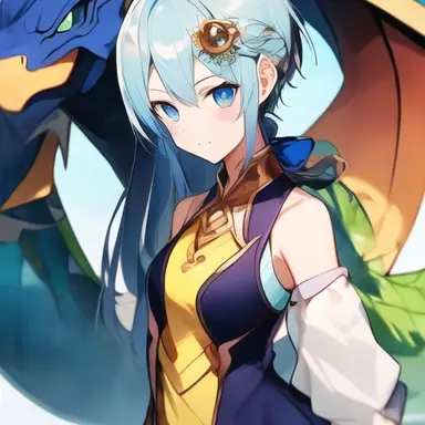 Profile image of 青龍