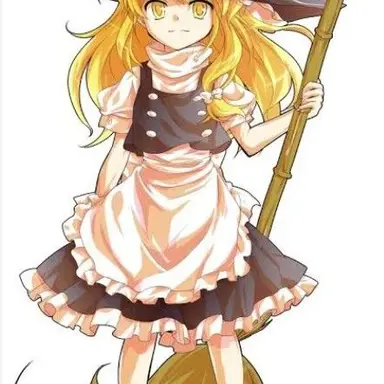 Profile image of 霧雨魔理沙