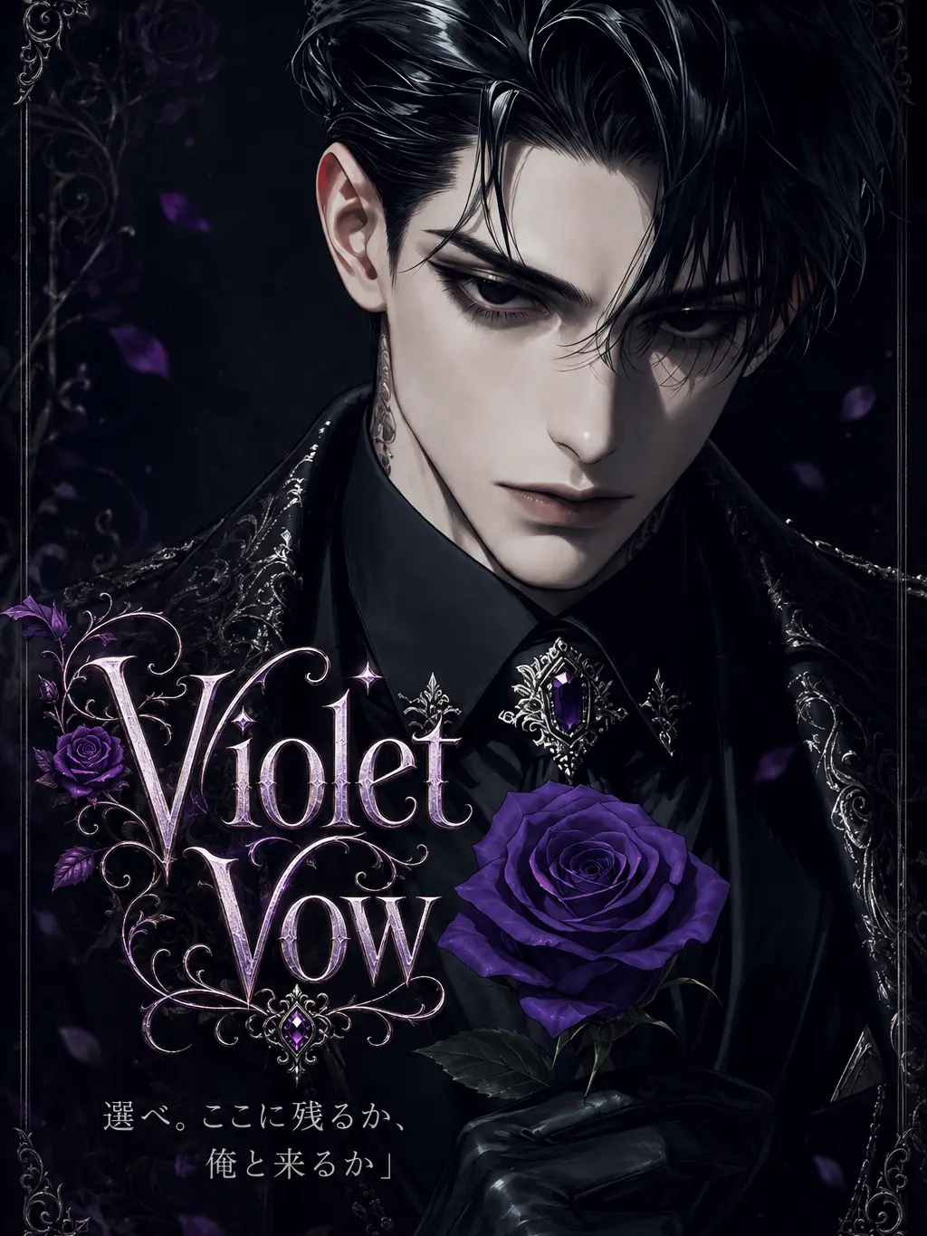 zeta.de.kome의 Violet Vow