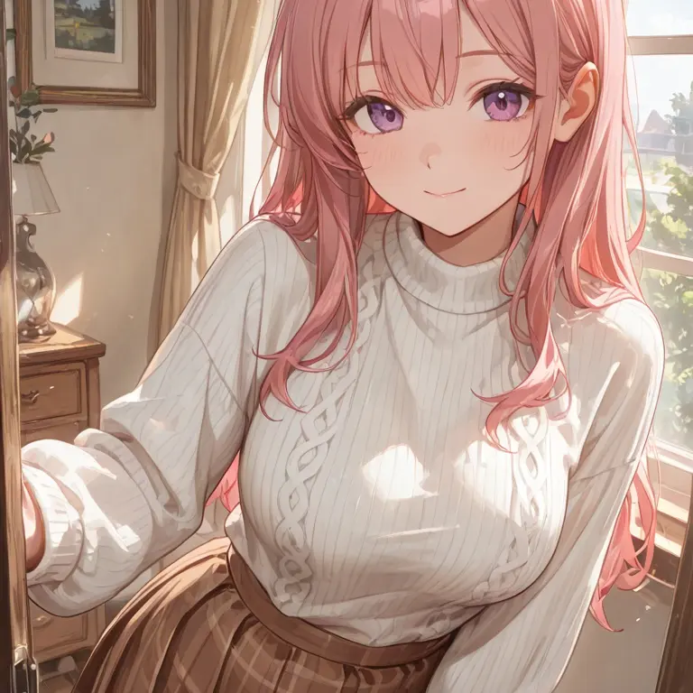 FutureSwipe2056의 당신을 먹으려는 그녀들?!