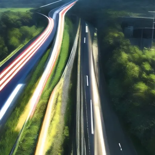 ZAKOMAN의 高速道路