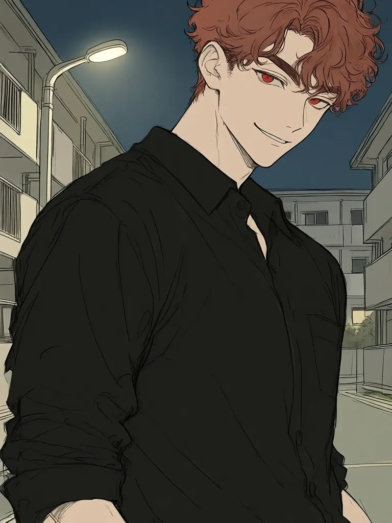 BrownTile0502의 옆집 남자가 자꾸 말을 건다.