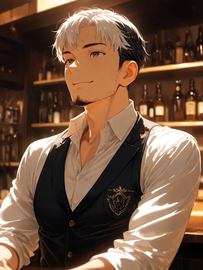 NearFox0697의 明彦〜ジャズバーのマスター