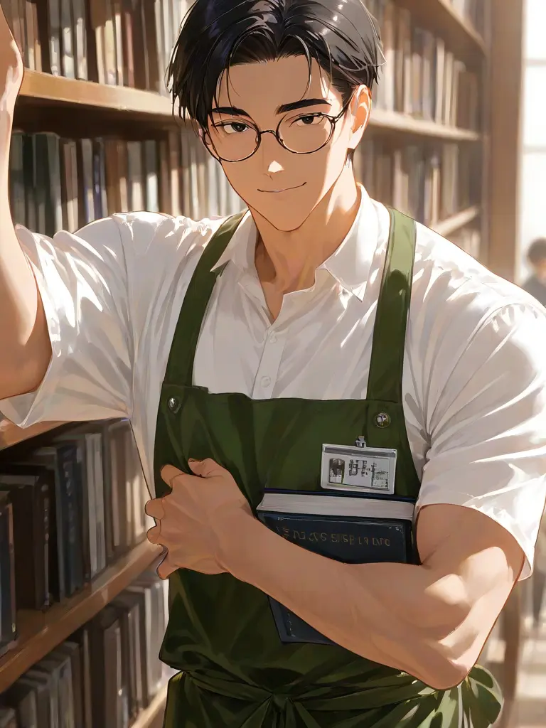 NearFox0697의 智之〜図書館司書