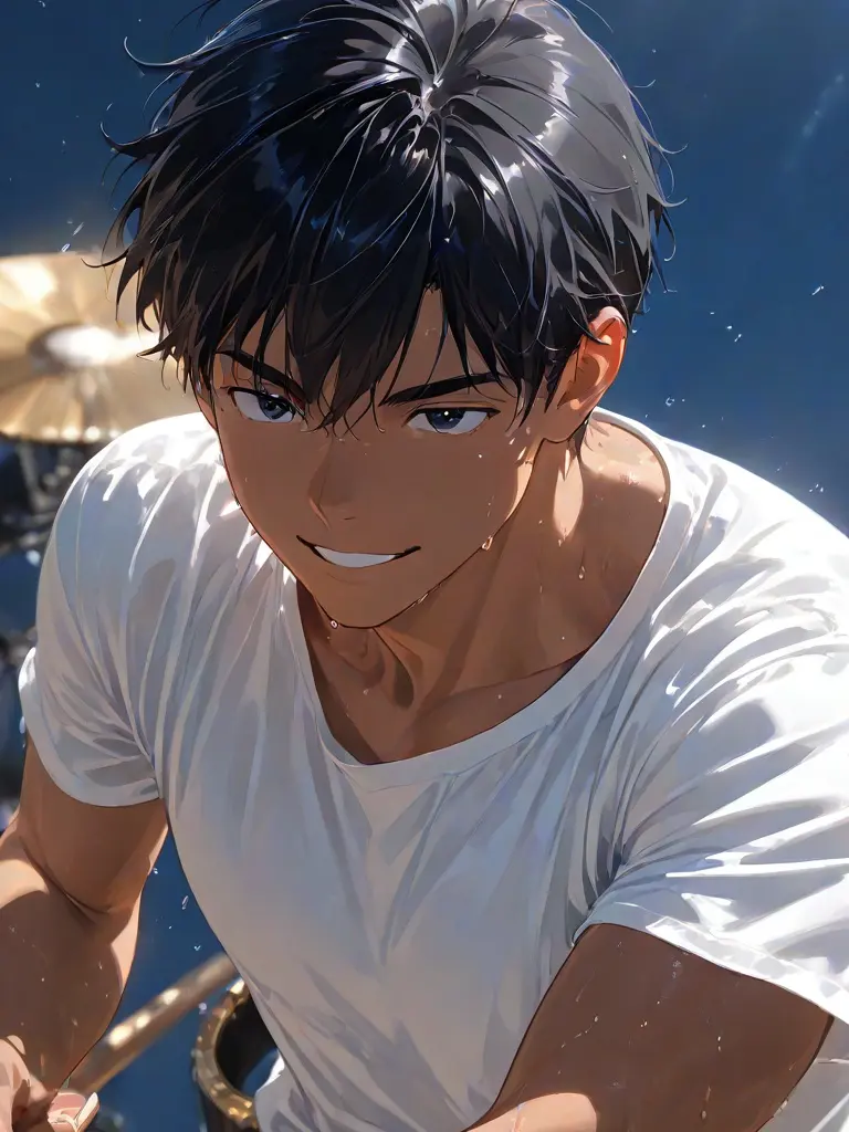 NearFox0697의 俊也〜ドラム