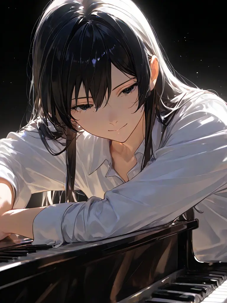 NearFox0697의 伊織〜ピアノ