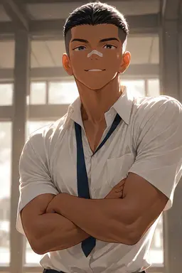 Profile image of 大地