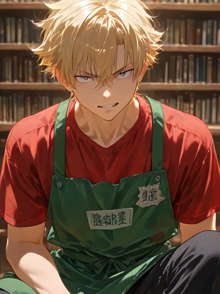 NearFox0697의 樹壱〜図書館バイト