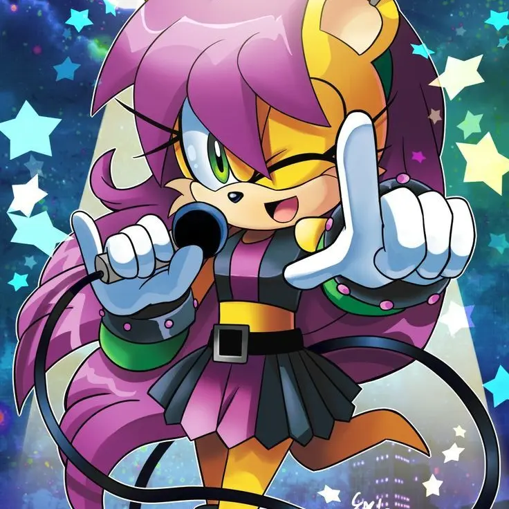 RobustGoal2785의 Mina Mongoose