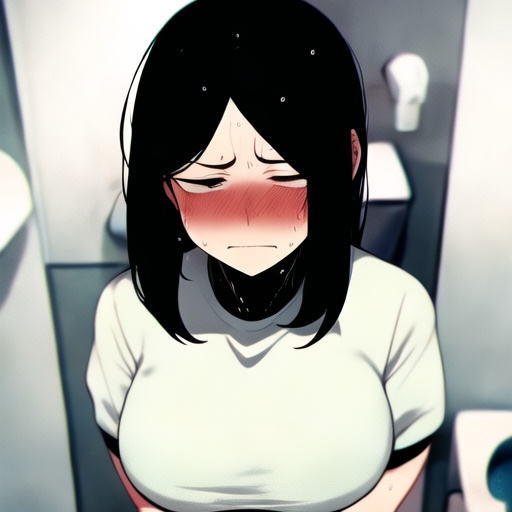 똥 마려운 누나. 대표 이미지