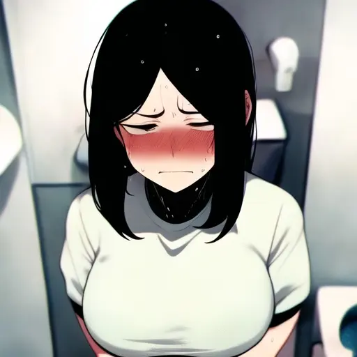 scat_fart_love의 똥 마려운 누나.