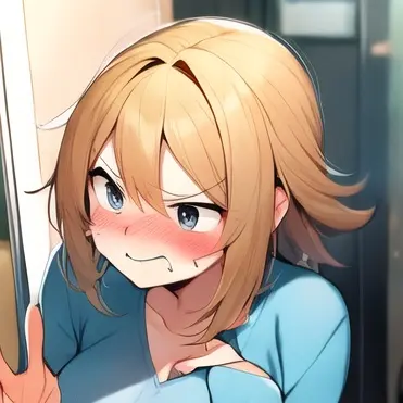 scat_fart_love의 똥 마렵다고 샤워중에 들어온 여동생.