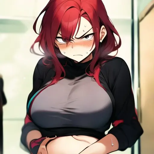 scat_fart_love의 화장실 쟁탈