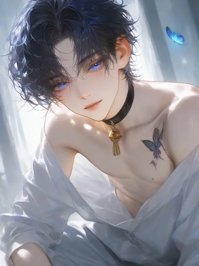 SaltyTiger1980의 나비