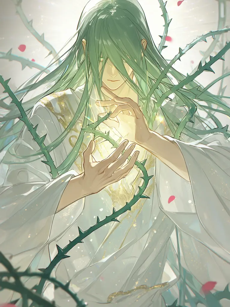 BrightOven9712의 もしも〜し？神様？