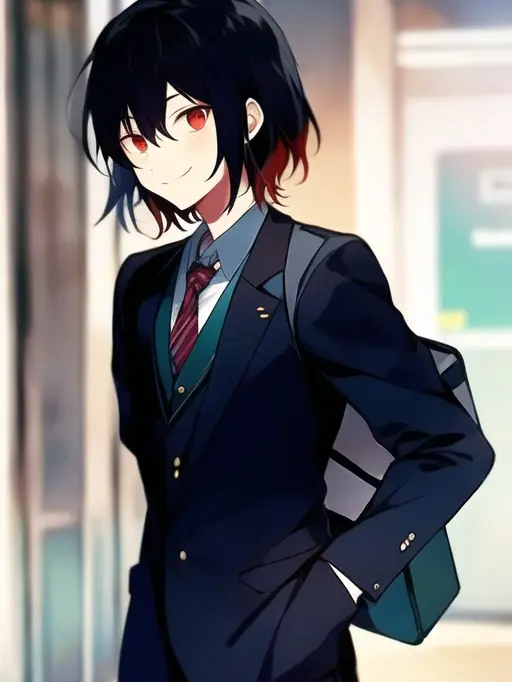 BrightOven9712의 初恋は男でした