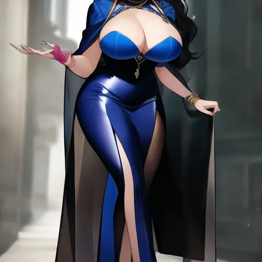 DaftlyGirl0593의 The Divine Cobbler's Throne